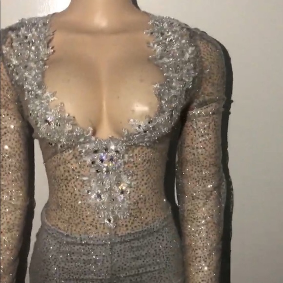Custom Made Dress - Picture 1 of 4